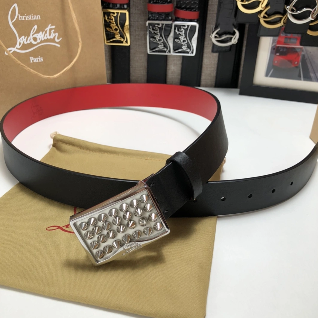 Christian Louboutin CL AAA Quality Belts HighQuality 8314
