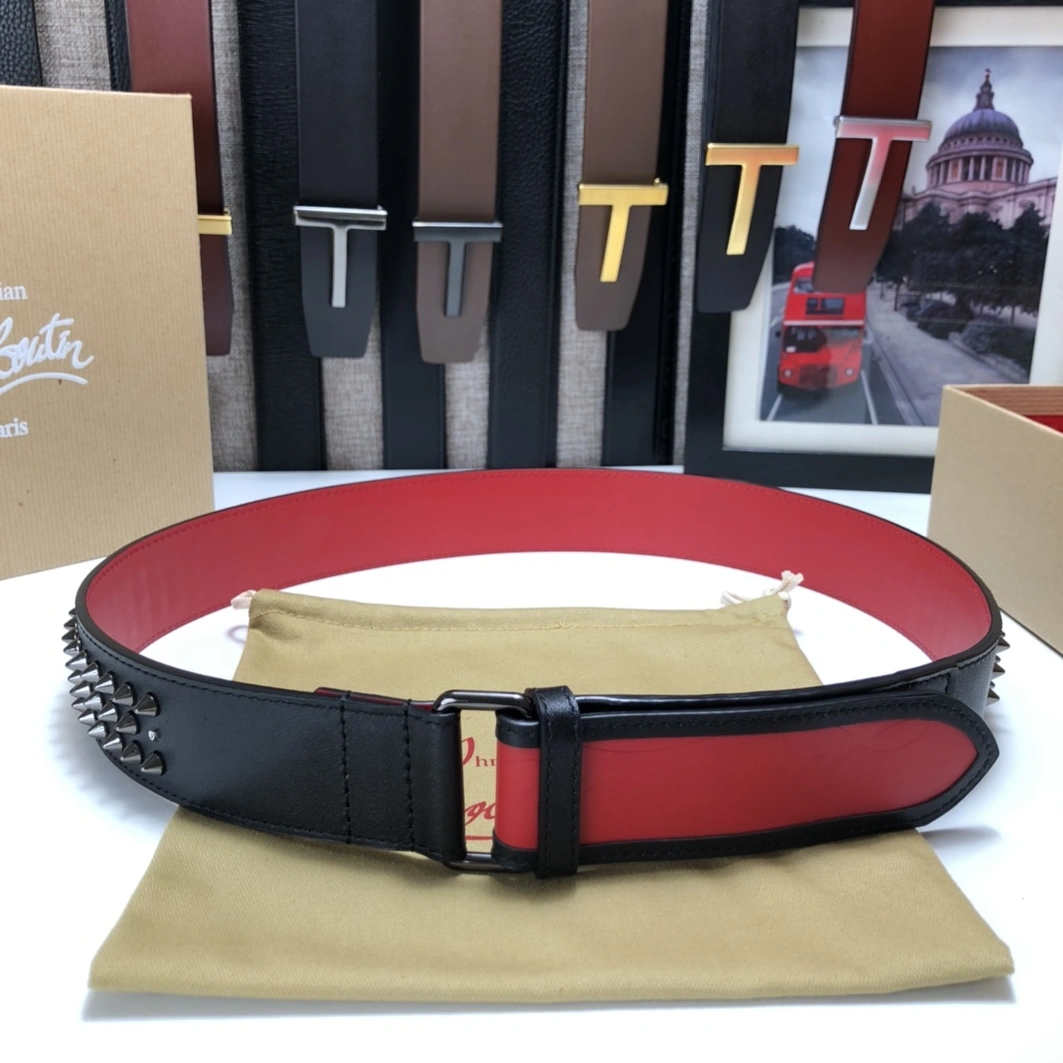Christian Louboutin CL AAA Quality Belts StreetReady 7780