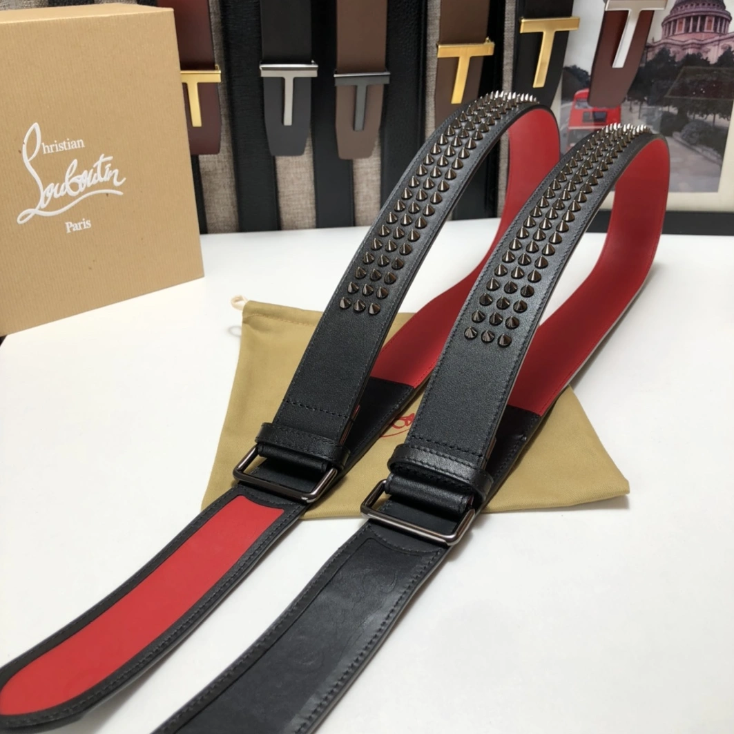 Christian Louboutin CL AAA Quality Belts StreetReady 7780