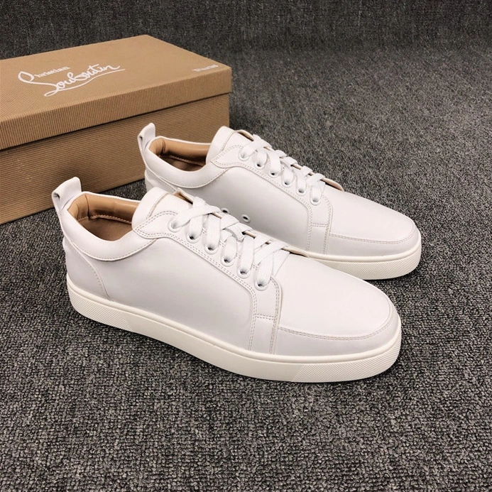 Christian Louboutin CL Casual Shoes For Men Minimalist 1462