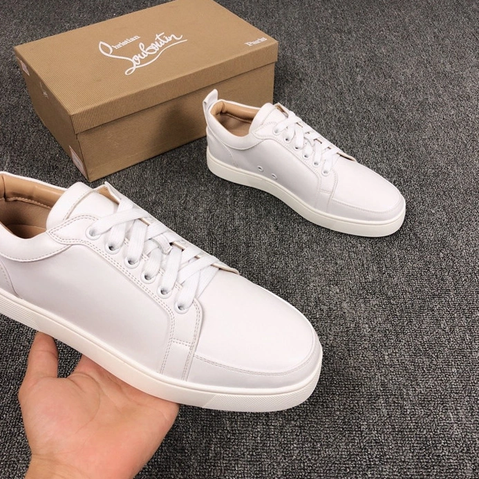 Christian Louboutin CL Casual Shoes For Men Minimalist 1462