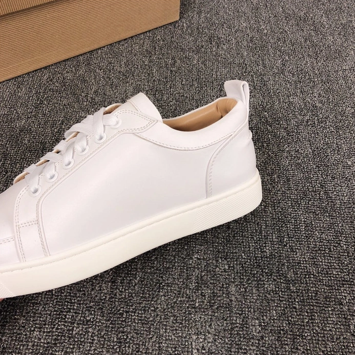 Christian Louboutin CL Casual Shoes For Men Minimalist 1462