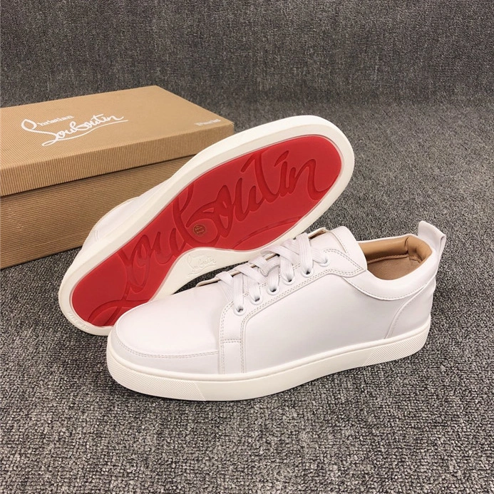 Christian Louboutin CL Casual Shoes For Men Minimalist 1462