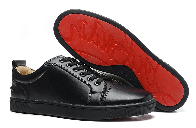 Christian Louboutin CL Casual Shoes For Men Trendsetting 7638