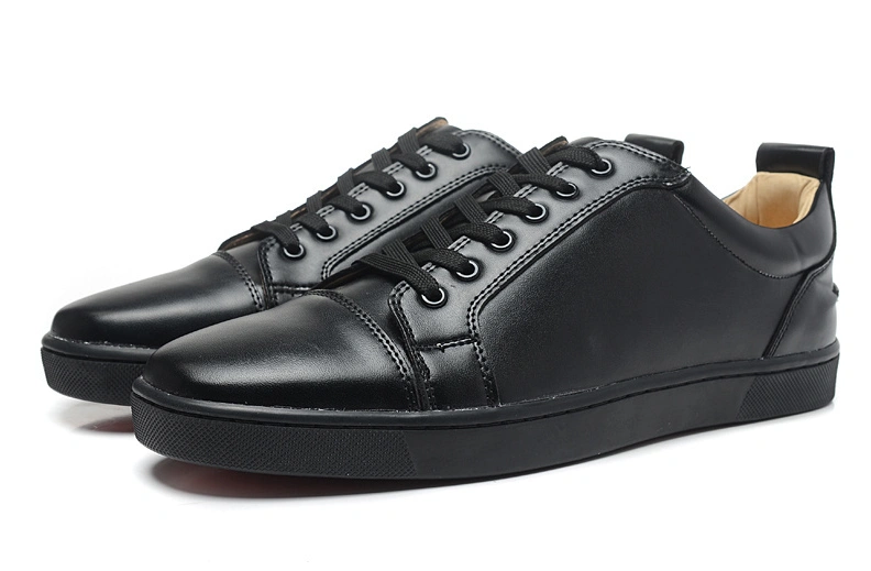 Christian Louboutin CL Casual Shoes For Men Trendsetting 7638