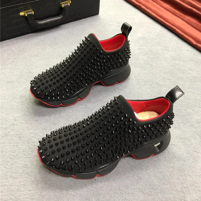 Christian Louboutin CL Casual Shoes For Women AllSeason 8518