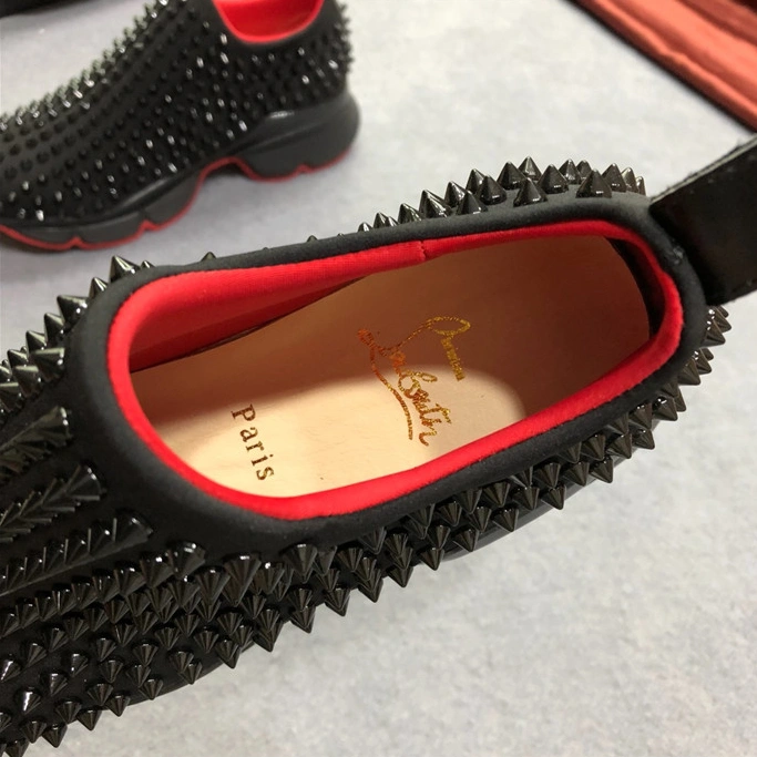 Christian Louboutin CL Casual Shoes For Women AllSeason 8518