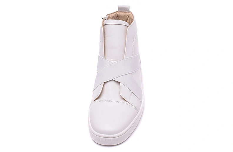 Christian Louboutin CL High Tops Shoes For Men Affordable 3587
