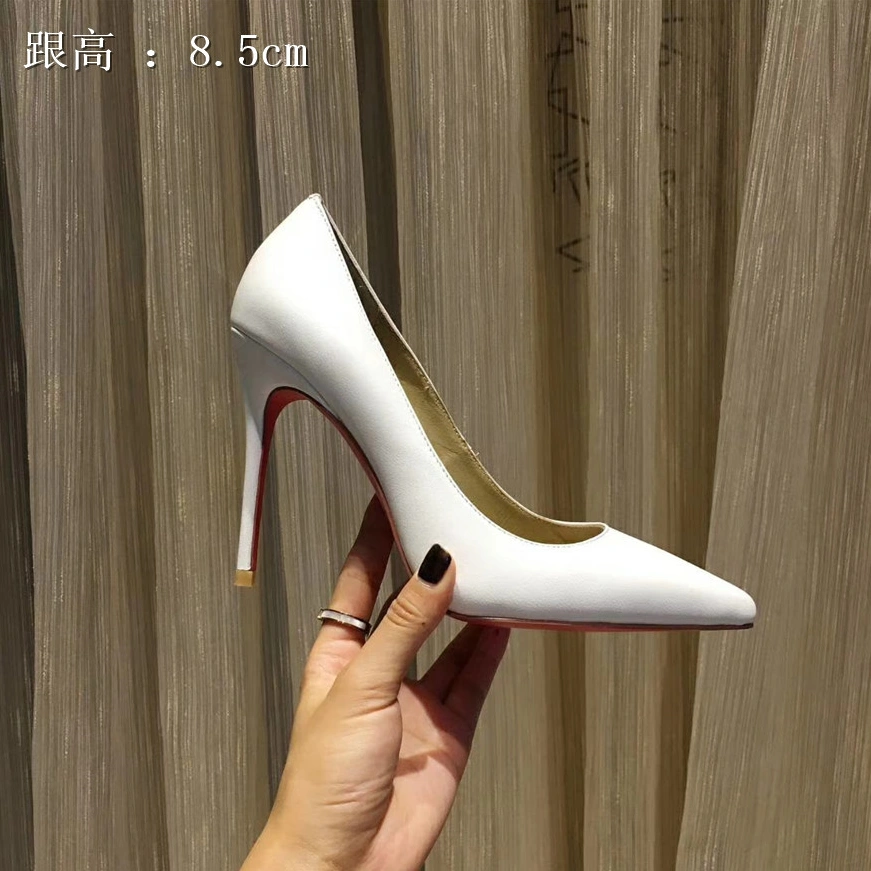 Christian Louboutin CL High-heeled Shoes For Women Comfortable 3091