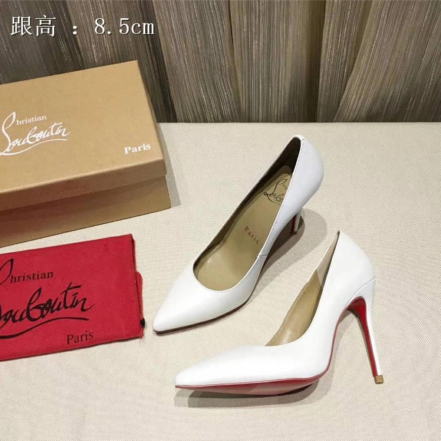 Christian Louboutin CL High-heeled Shoes For Women Comfortable 3091