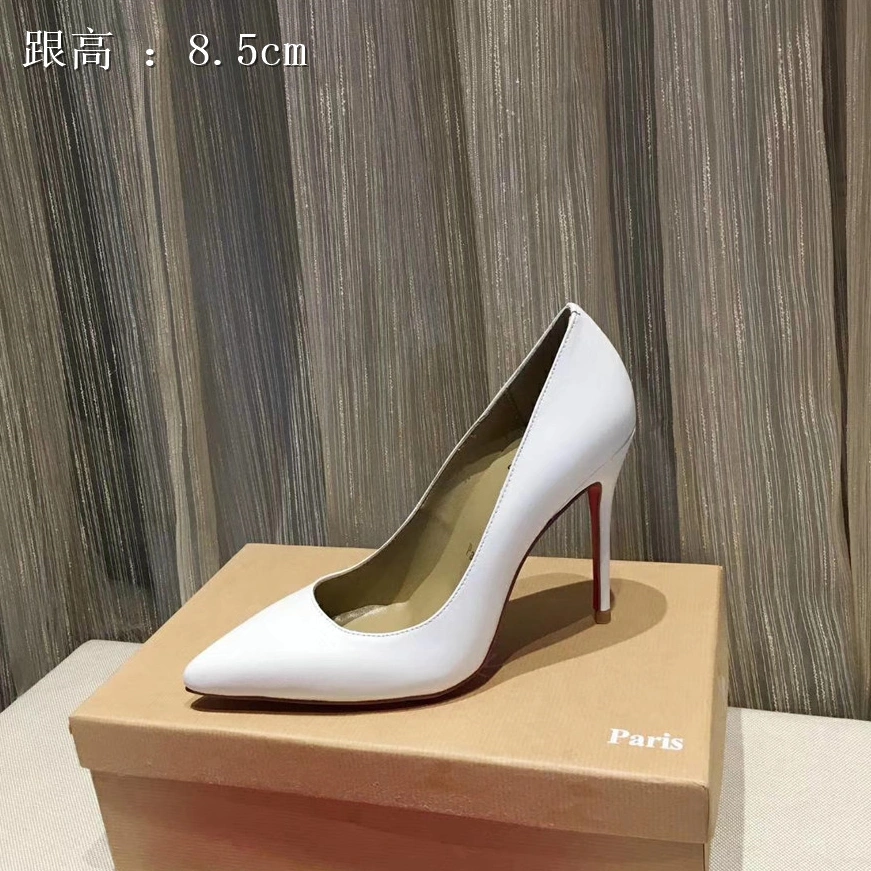 Christian Louboutin CL High-heeled Shoes For Women Comfortable 3091