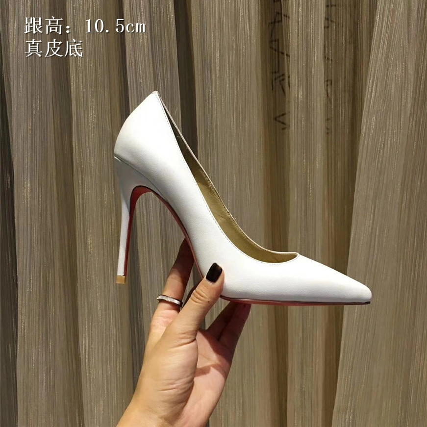 Christian Louboutin CL High-heeled Shoes For Women Comfortable 329