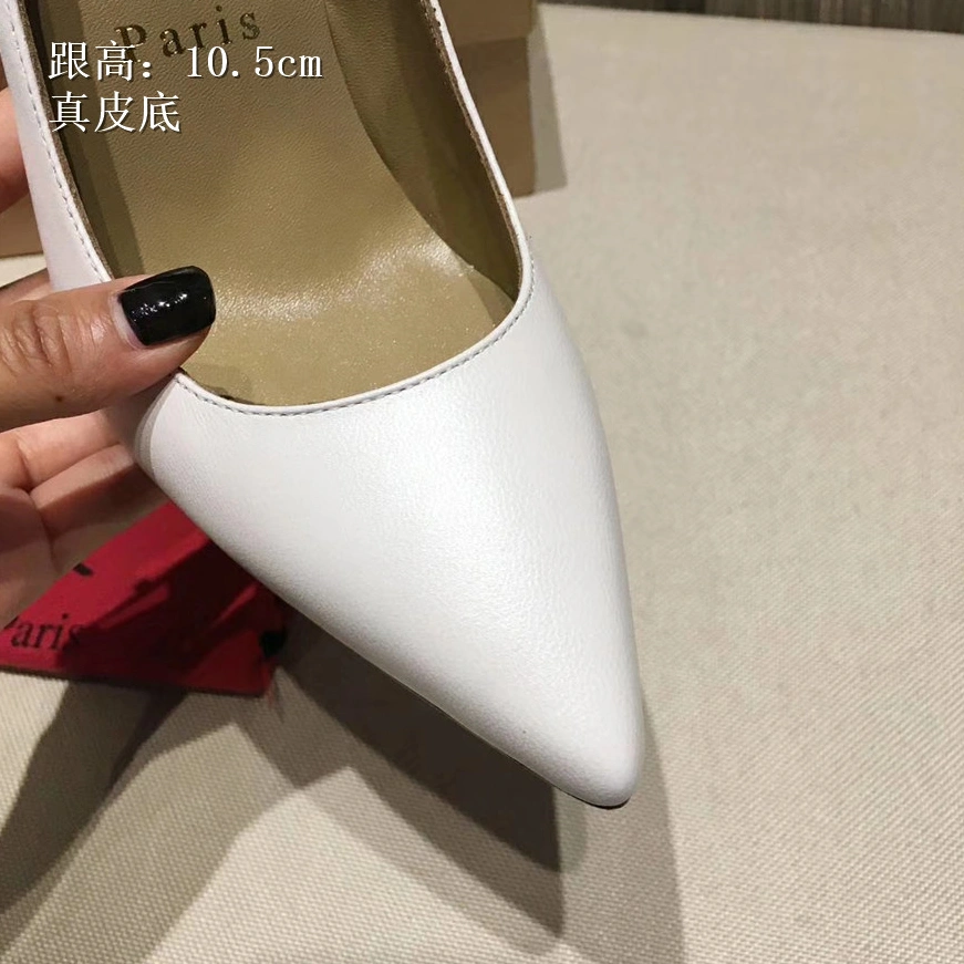 Christian Louboutin CL High-heeled Shoes For Women Comfortable 329