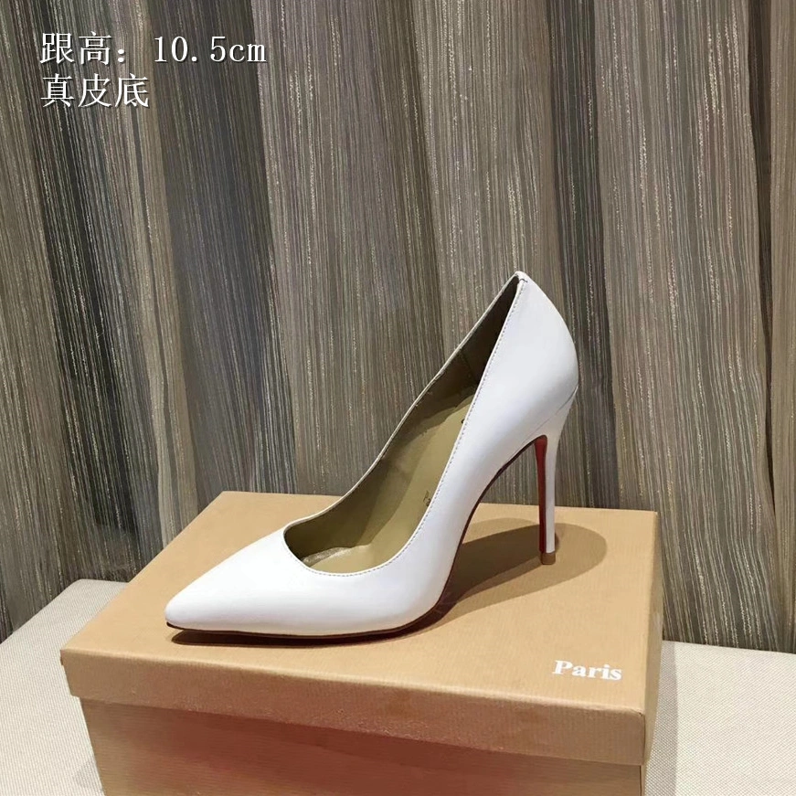Christian Louboutin CL High-heeled Shoes For Women Comfortable 329