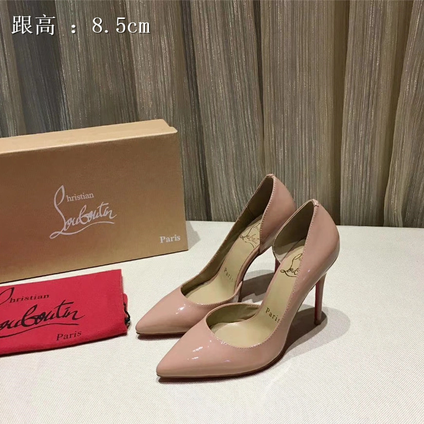 Christian Louboutin CL High-heeled Shoes For Women GoAnywhere 7361
