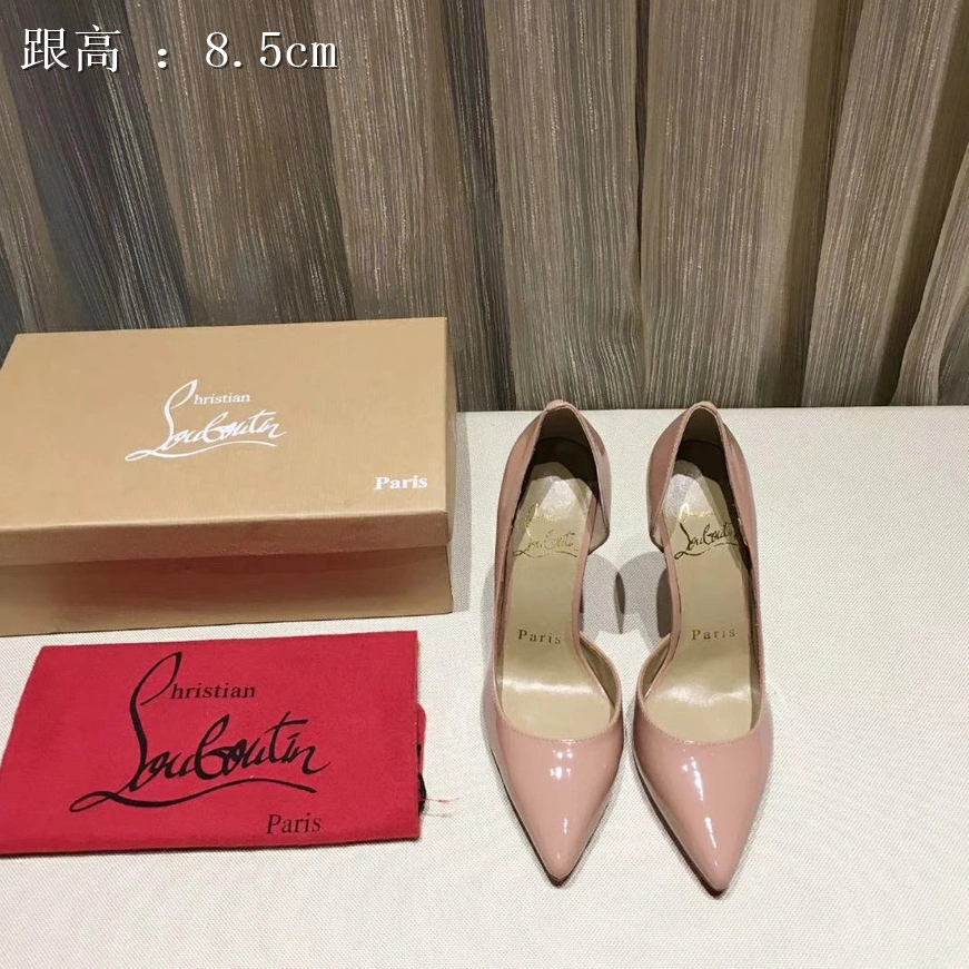 Christian Louboutin CL High-heeled Shoes For Women GoAnywhere 7361