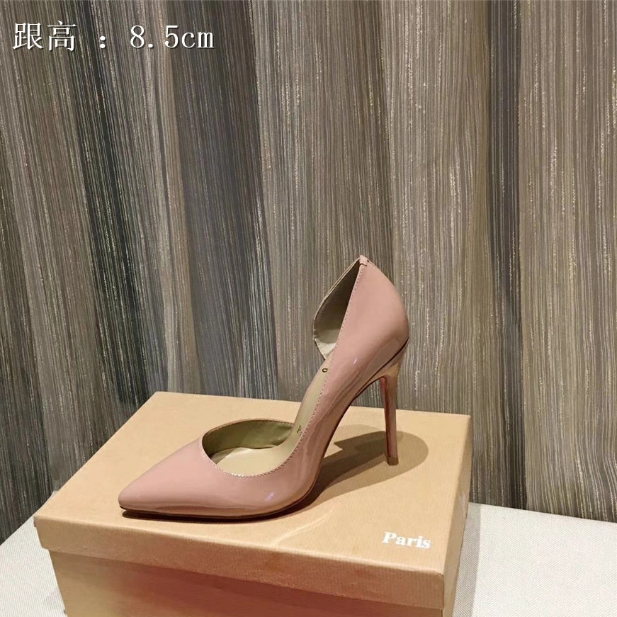 Christian Louboutin CL High-heeled Shoes For Women GoAnywhere 7361