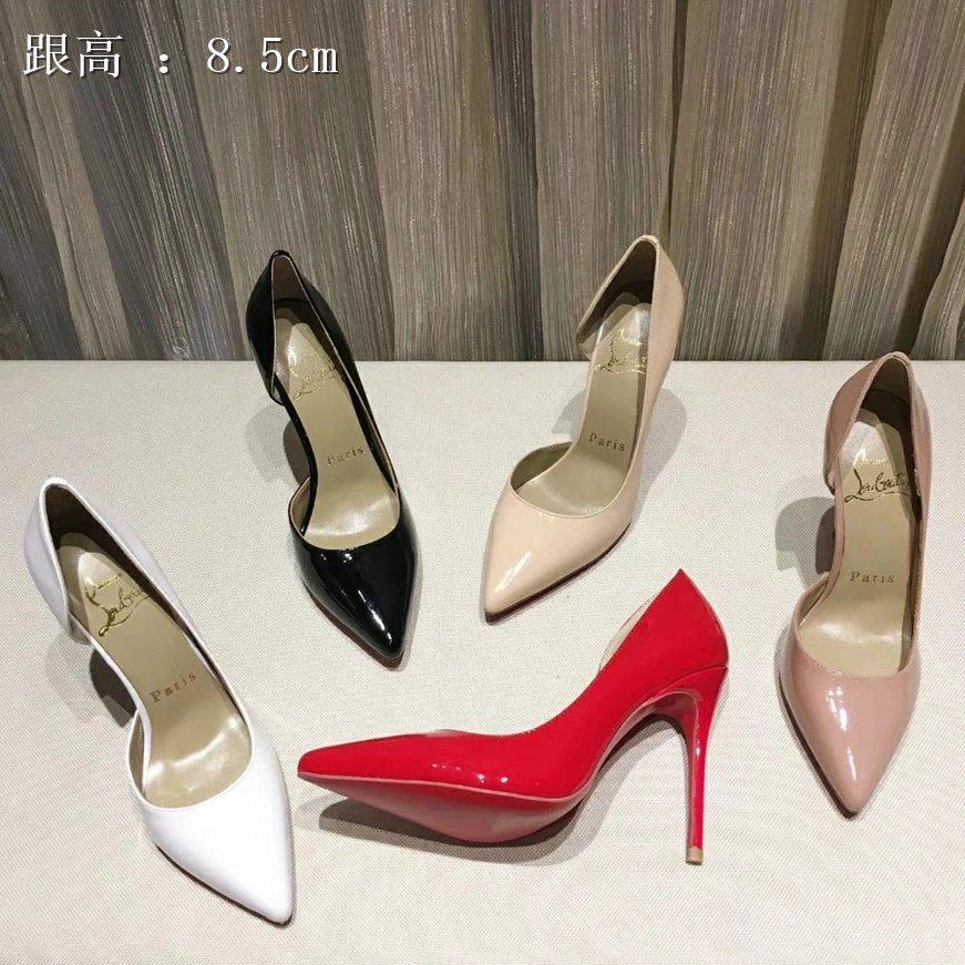 Christian Louboutin CL High-heeled Shoes For Women GoAnywhere 7361