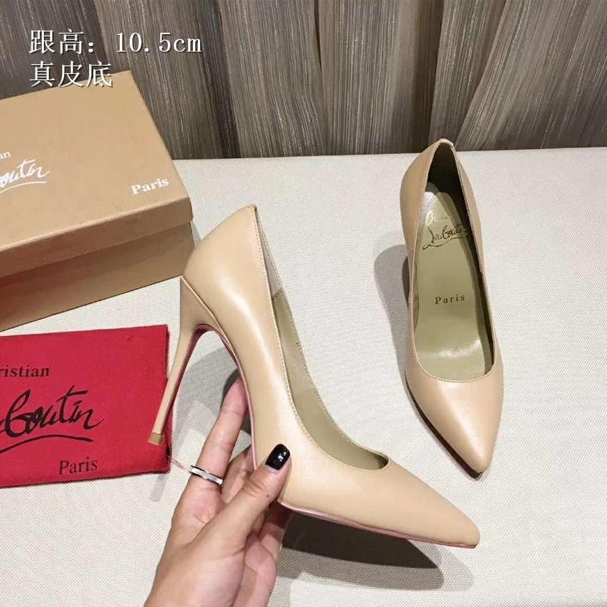 Christian Louboutin CL High-heeled Shoes For Women SportInspired 7504