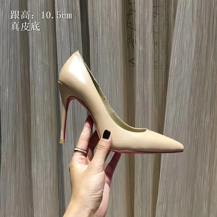 Christian Louboutin CL High-heeled Shoes For Women SportInspired 7504
