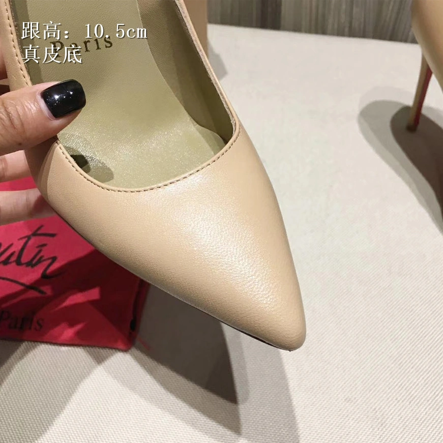 Christian Louboutin CL High-heeled Shoes For Women SportInspired 7504