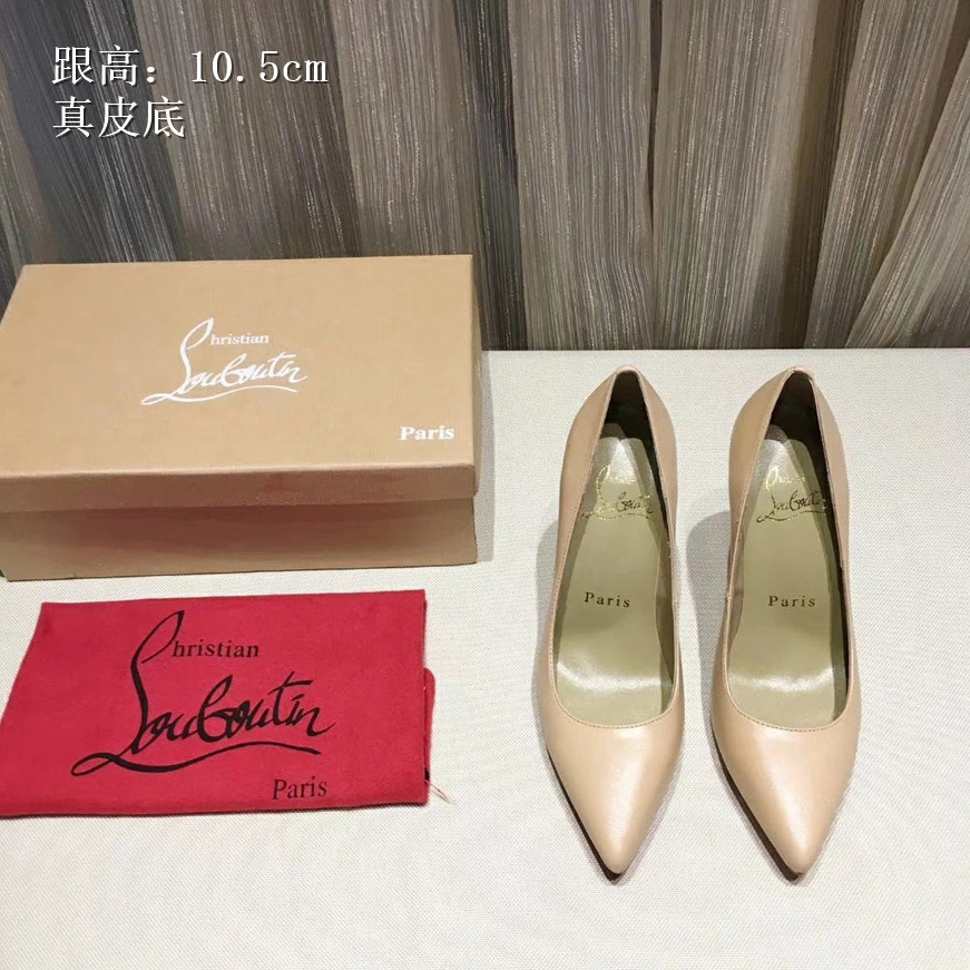 Christian Louboutin CL High-heeled Shoes For Women SportInspired 7504