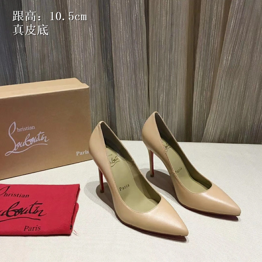 Christian Louboutin CL High-heeled Shoes For Women SportInspired 7504