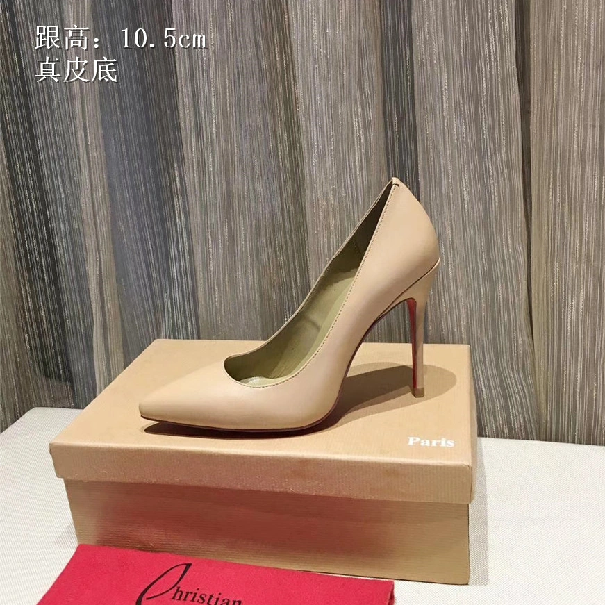 Christian Louboutin CL High-heeled Shoes For Women SportInspired 7504
