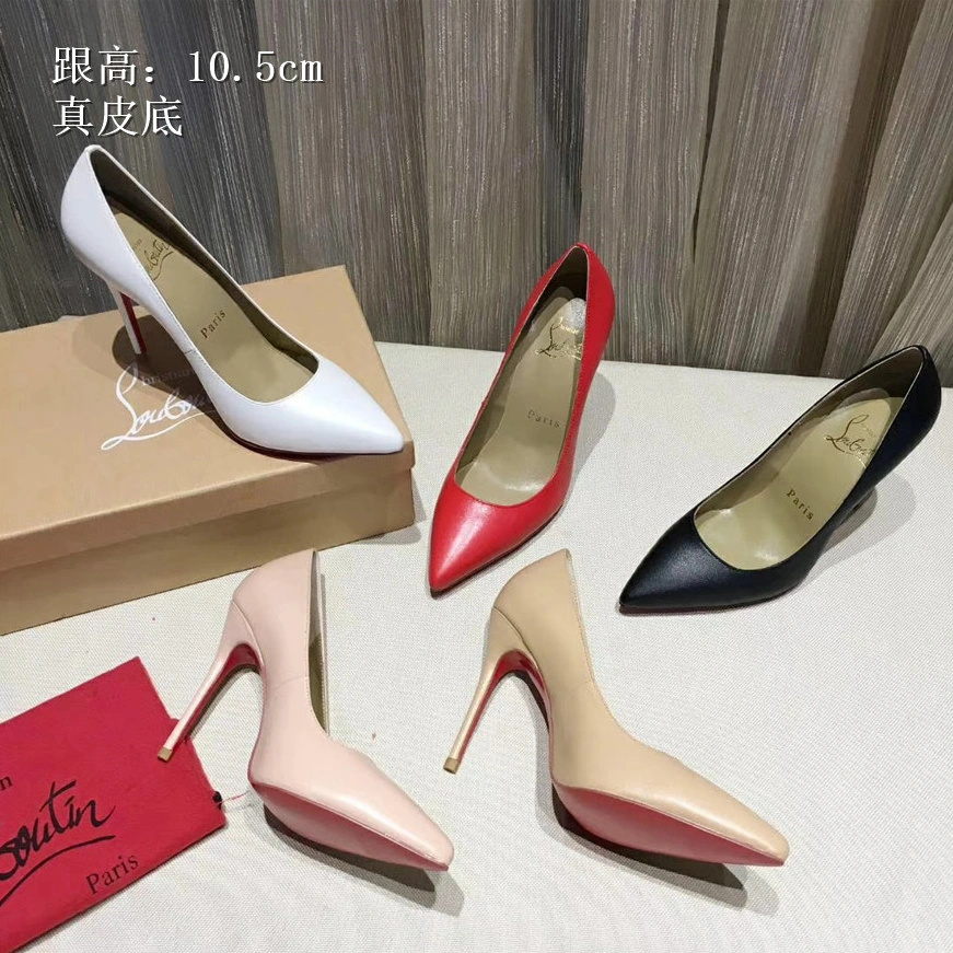 Christian Louboutin CL High-heeled Shoes For Women SportInspired 7504