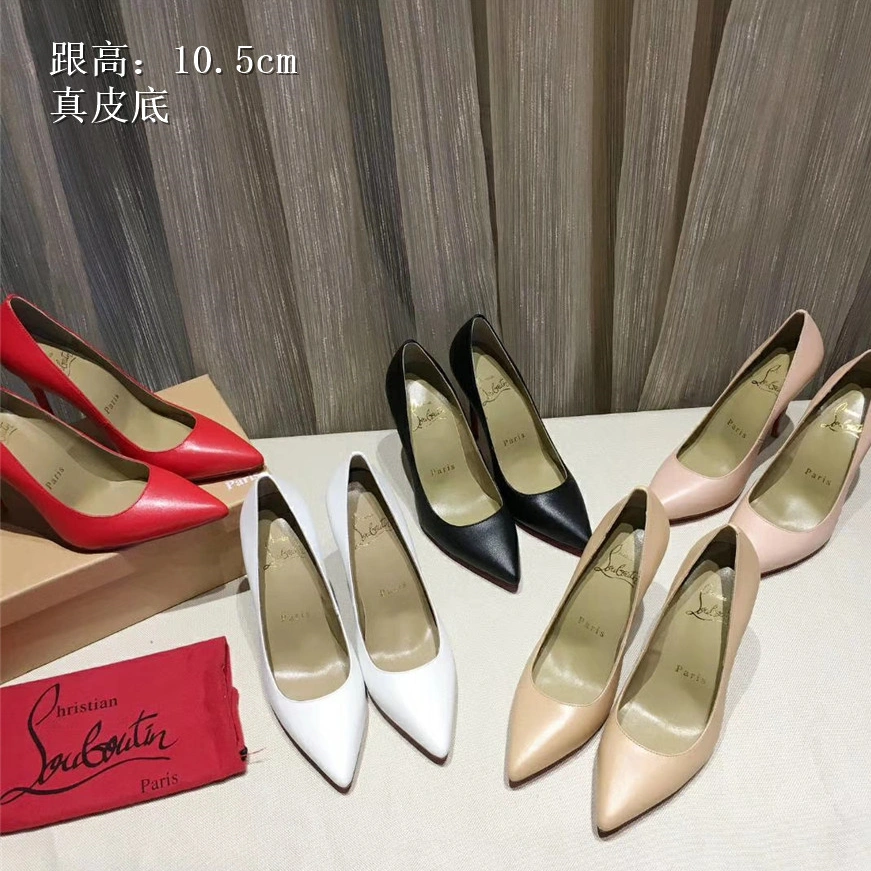 Christian Louboutin CL High-heeled Shoes For Women SportInspired 7504