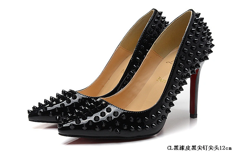 Christian Louboutin CL High-heeled Shoes For Women UrbanStyle 9582