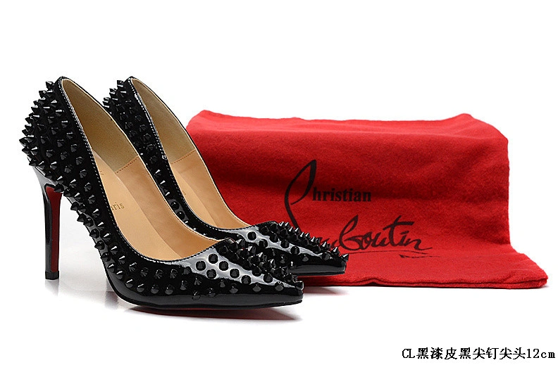 Christian Louboutin CL High-heeled Shoes For Women UrbanStyle 9582