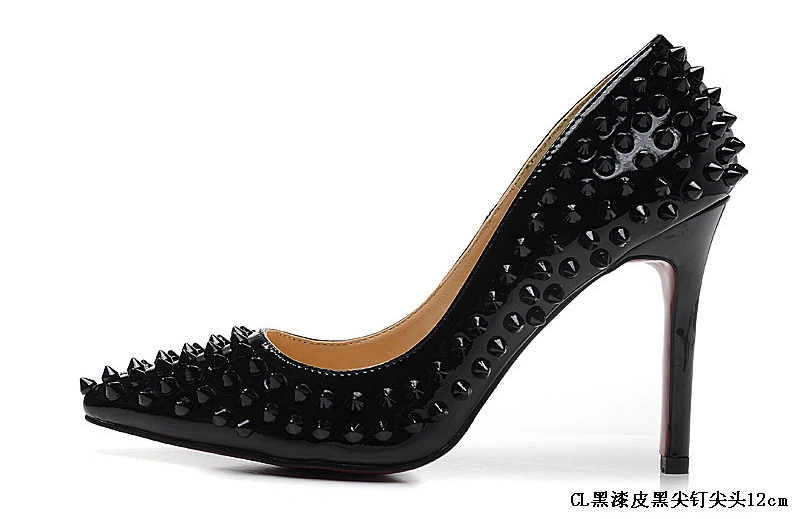Christian Louboutin CL High-heeled Shoes For Women UrbanStyle 9582