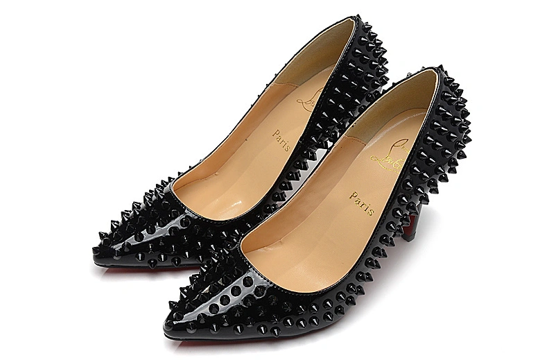 Christian Louboutin CL High-heeled Shoes For Women UrbanStyle 9582