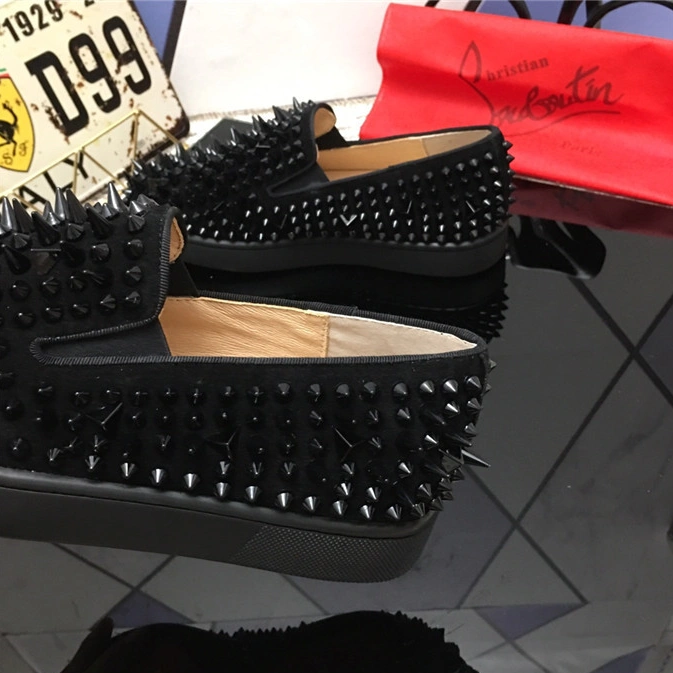 Christian Louboutin CL Shoes For Men DailyWear 6878