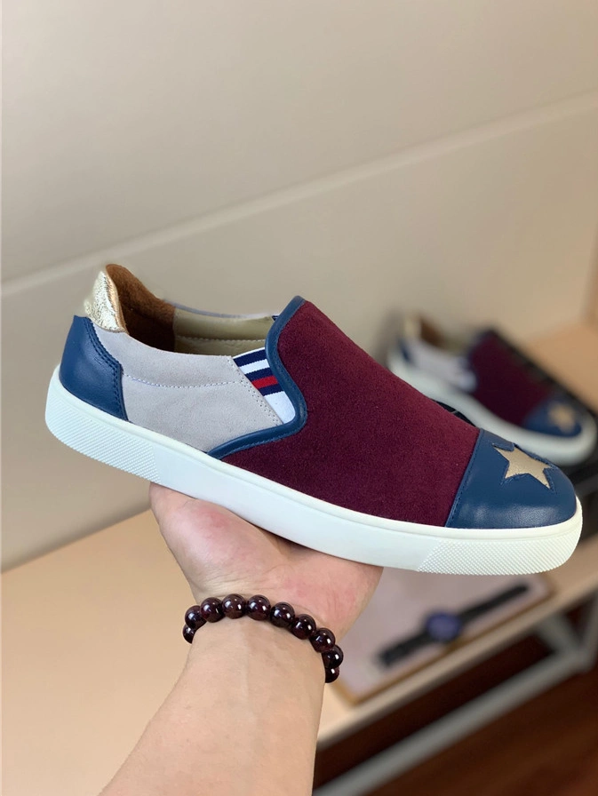 Christian Louboutin CL Shoes For Men NewStyle 6645