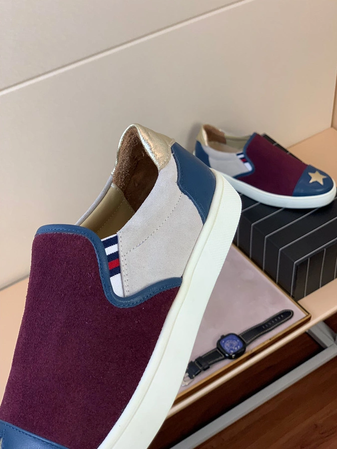 Christian Louboutin CL Shoes For Men NewStyle 6645