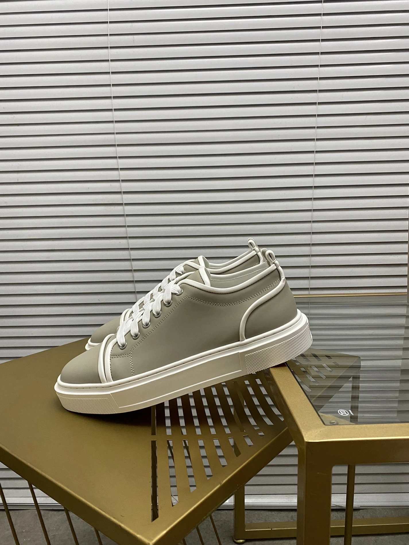 Christian Louboutin Casual Shoes For Men Affordable 4025