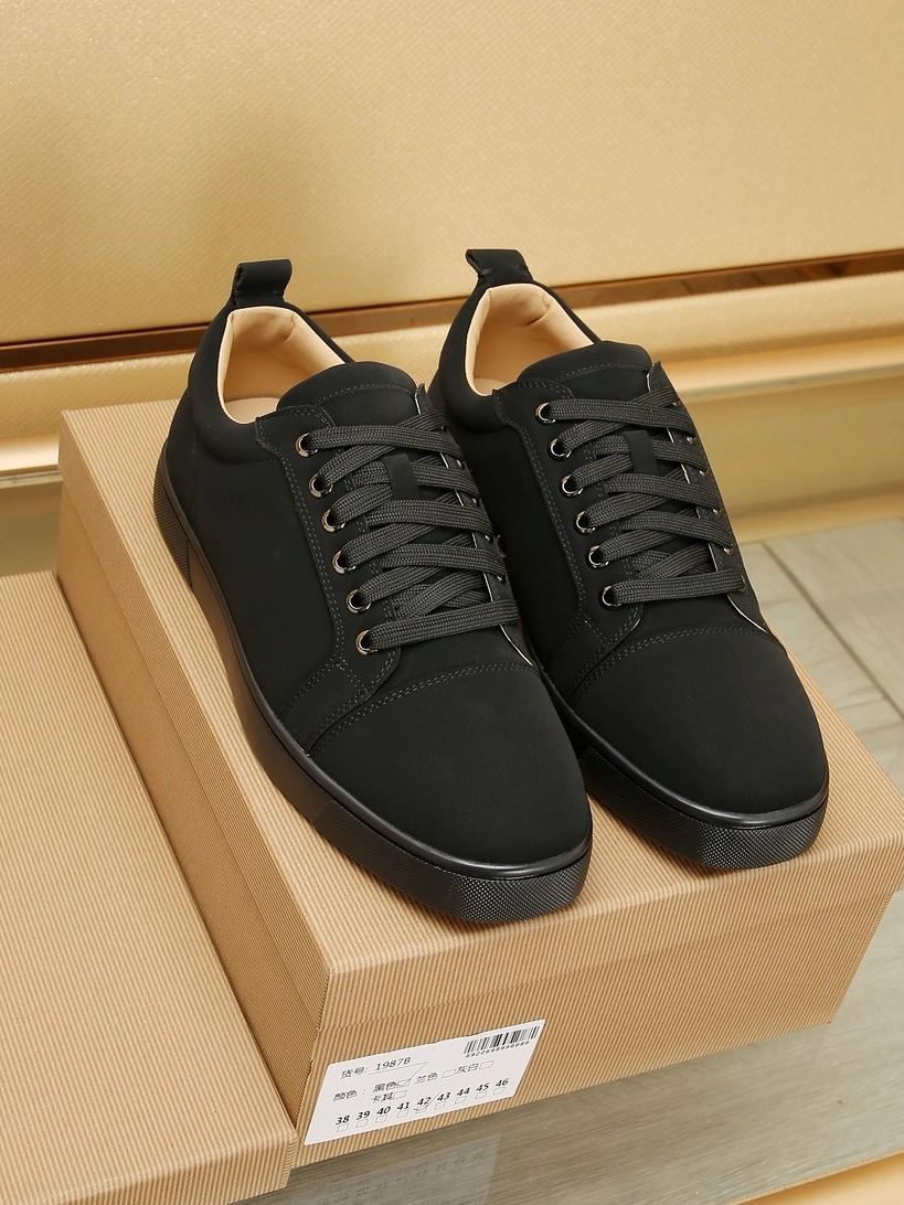 Christian Louboutin Casual Shoes For Men Bold 660