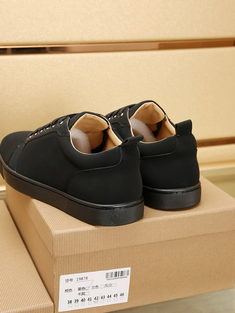 Christian Louboutin Casual Shoes For Men Bold 660