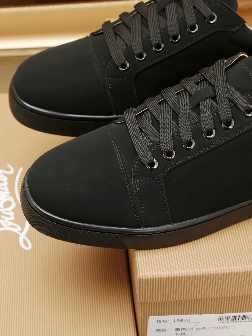 Christian Louboutin Casual Shoes For Men Bold 660