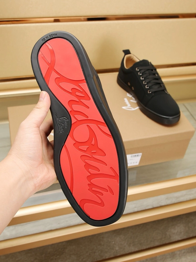 Christian Louboutin Casual Shoes For Men Bold 660