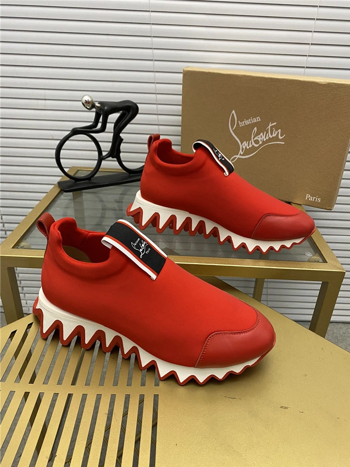 Christian Louboutin Casual Shoes For Men Classic 410
