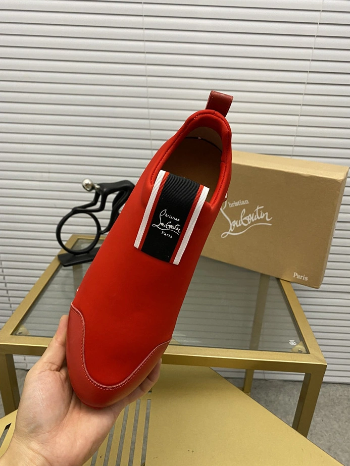 Christian Louboutin Casual Shoes For Men Classic 410