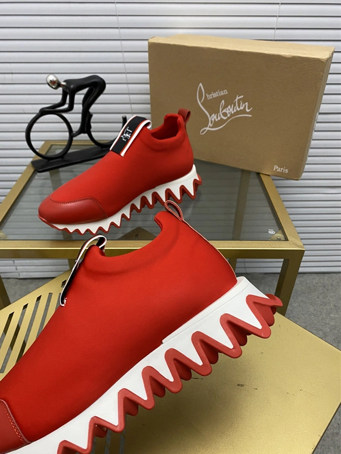 Christian Louboutin Casual Shoes For Men Classic 410