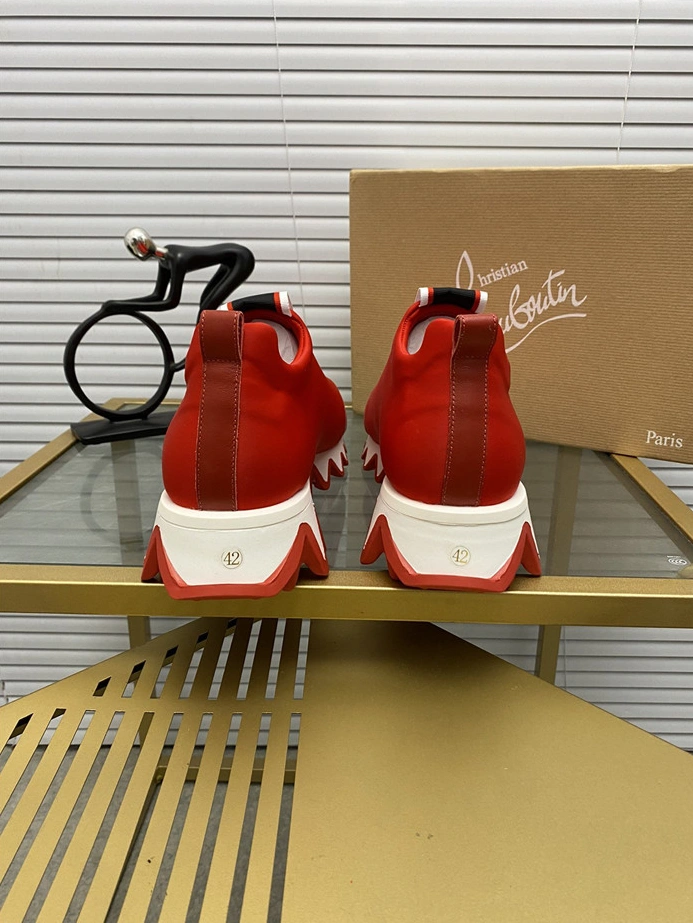 Christian Louboutin Casual Shoes For Men Classic 410