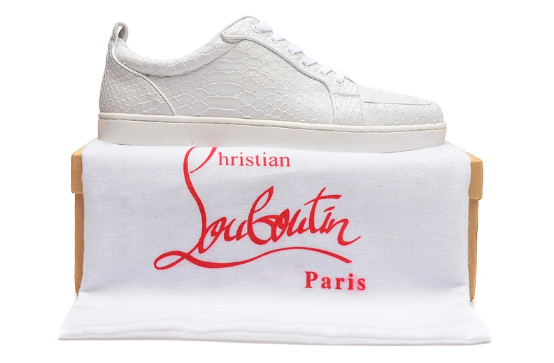 Christian Louboutin Casual Shoes For Men Comfortable 2069
