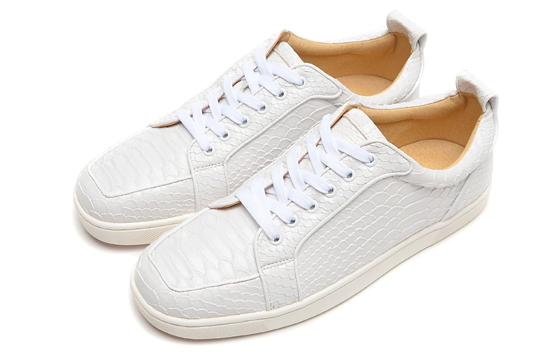 Christian Louboutin Casual Shoes For Men Comfortable 2069