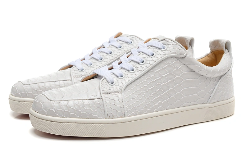 Christian Louboutin Casual Shoes For Men Comfortable 2069