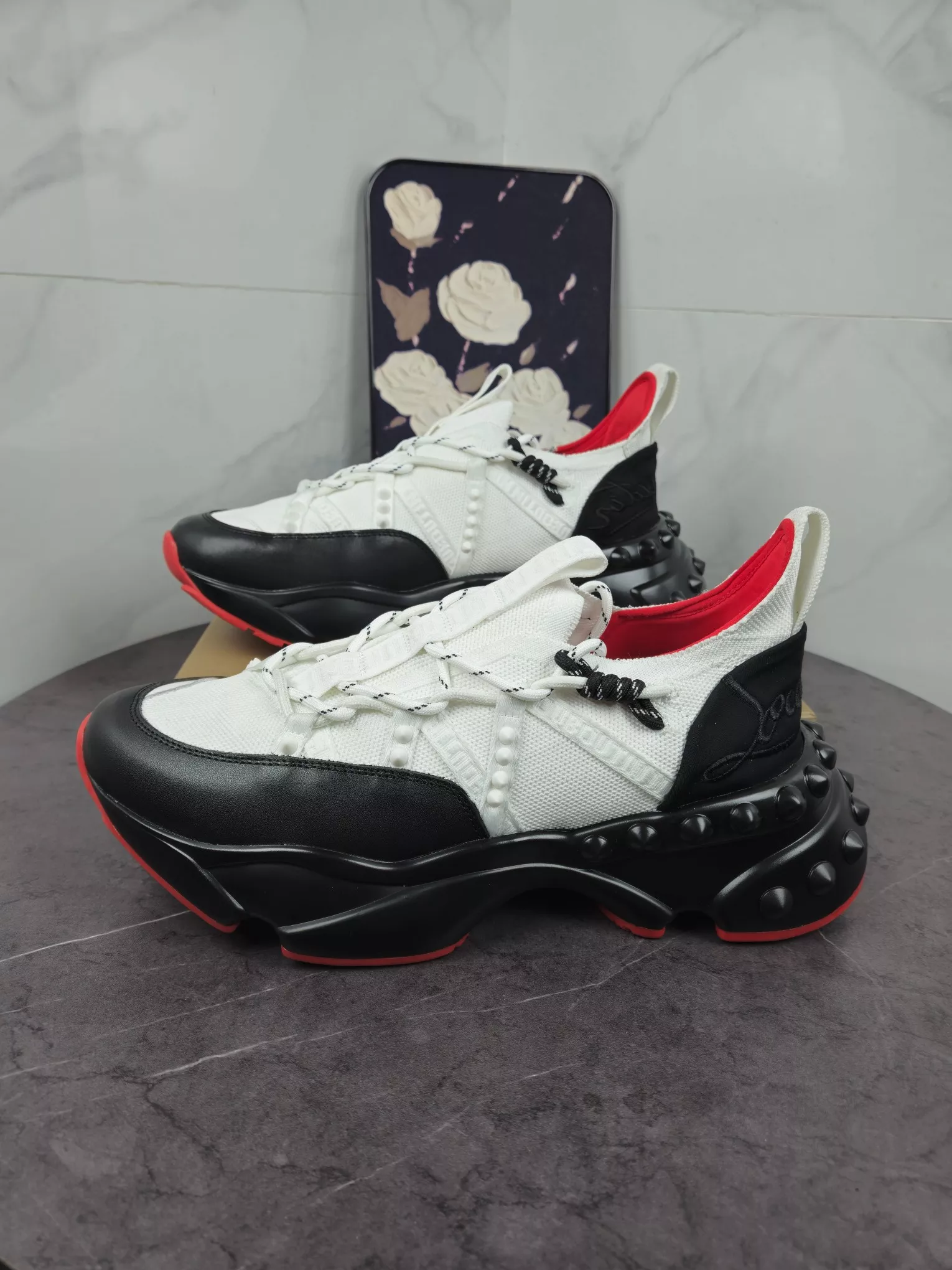 Christian Louboutin Casual Shoes For Men Cozy 247